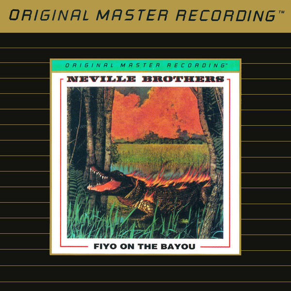 The Neville Brothers