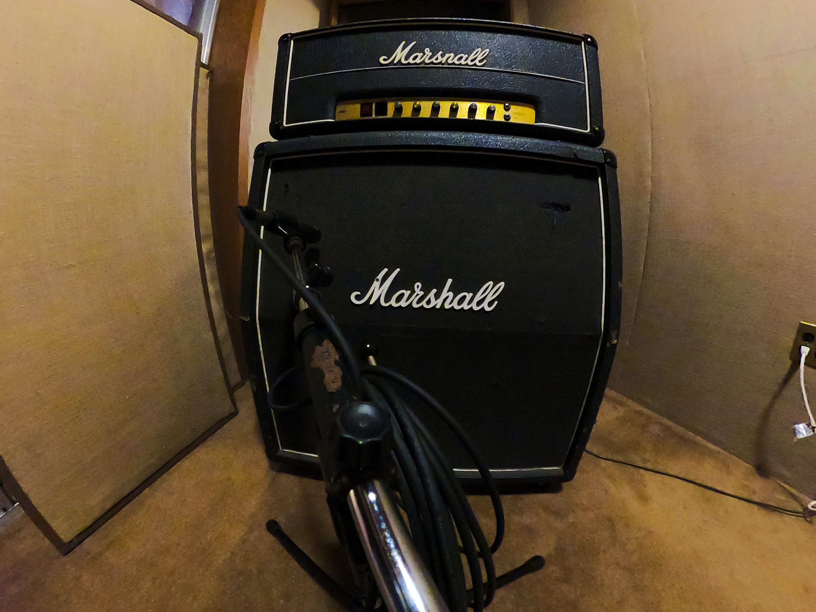 Marshall Amps